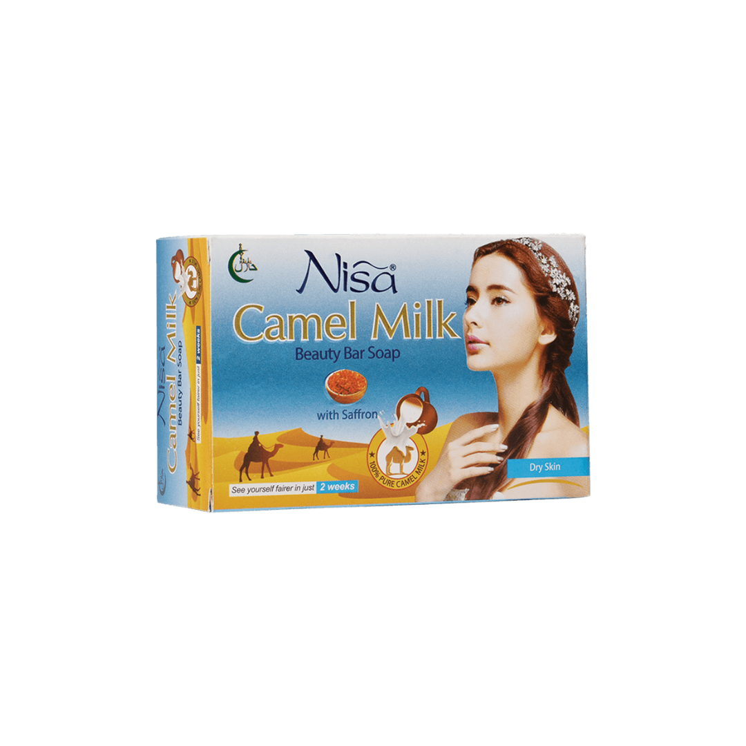 Camel Milk Beauty Soap - Dry Skin