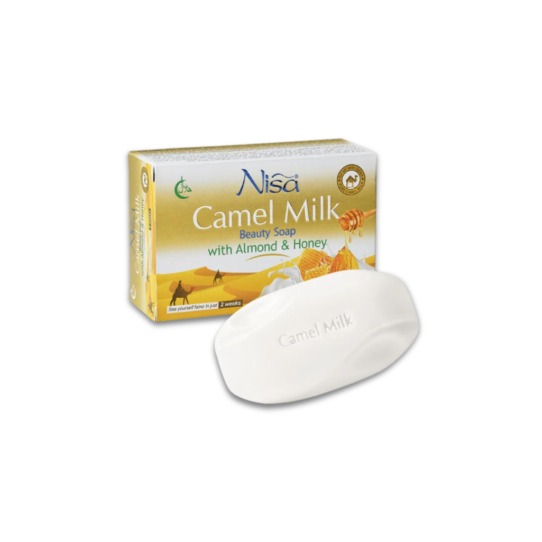Camel Milk Soap - Almond and Honey