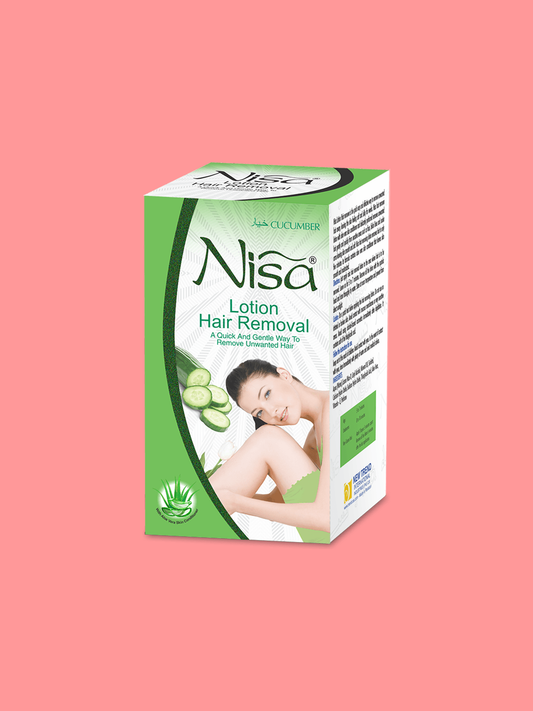 Cucumber Hair Removal Lotion 80ml