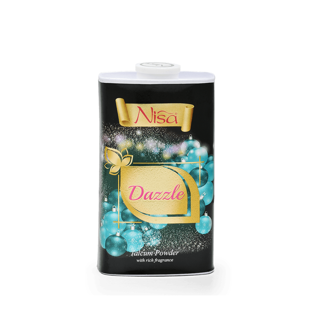 Dazzle Talcum Powder 265g