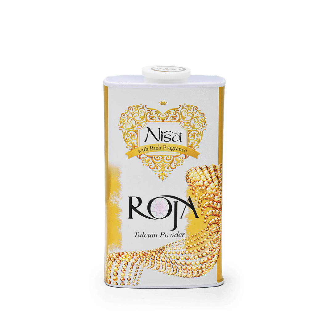 Roja Talcum Powder 265g