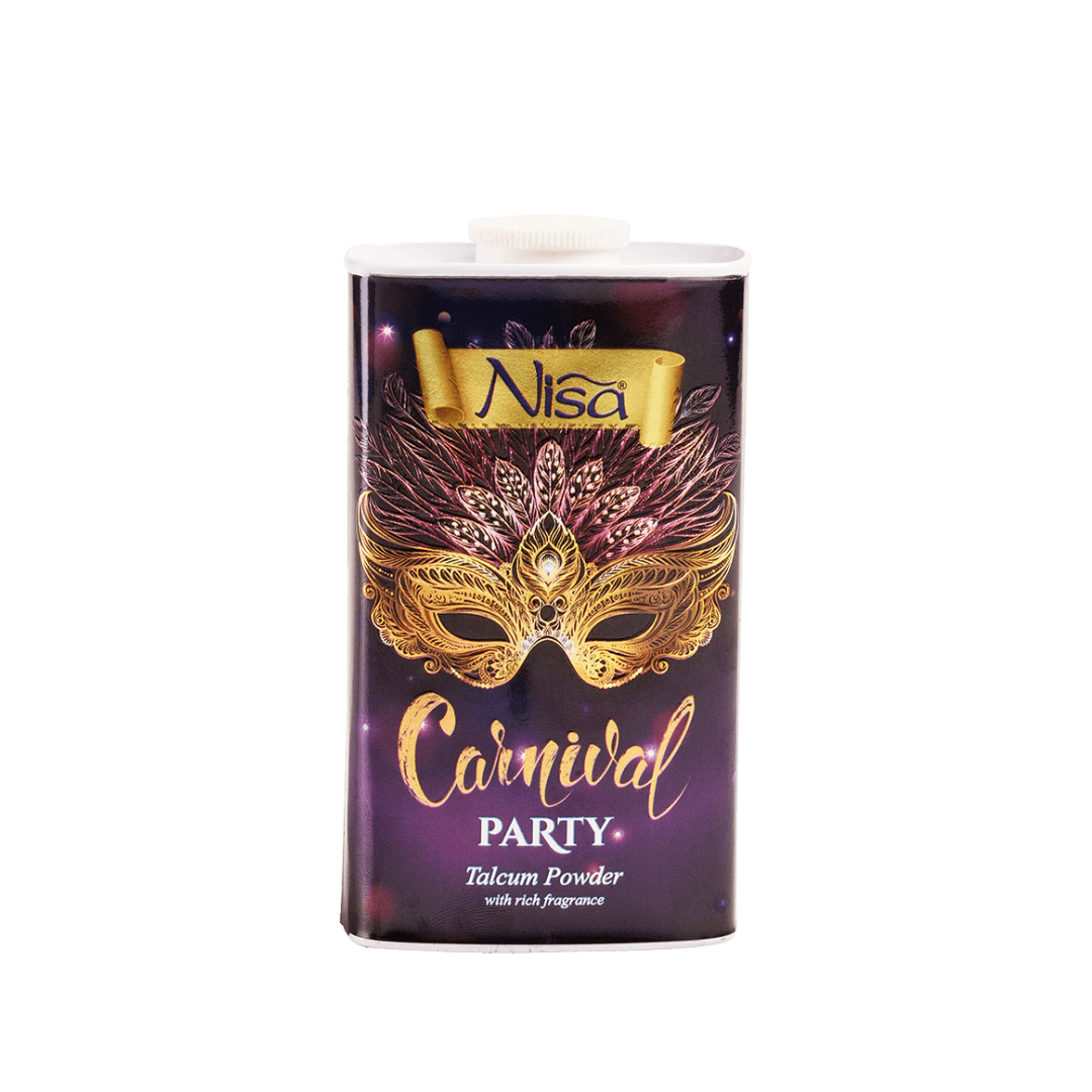 Carnival Talcum Powder 265g