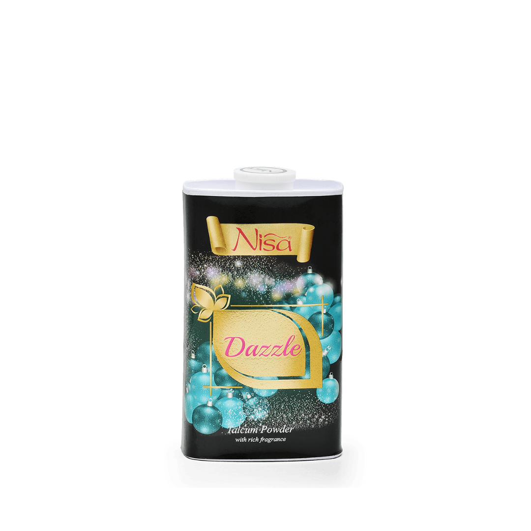 Dazzle Talcum Powder 100g