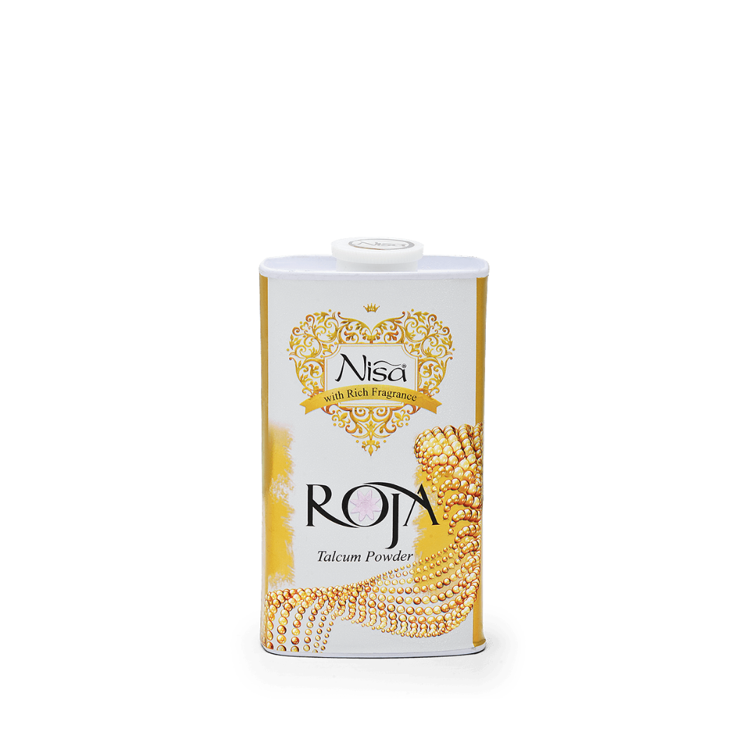 Roja Talcum Powder 100g