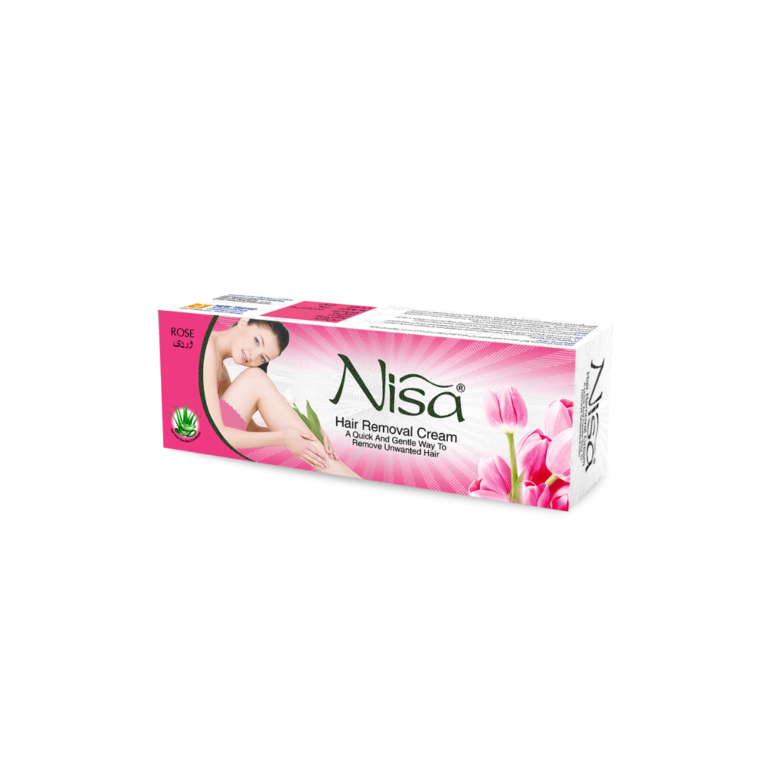 Hair Removal Cream ROSE 60ml