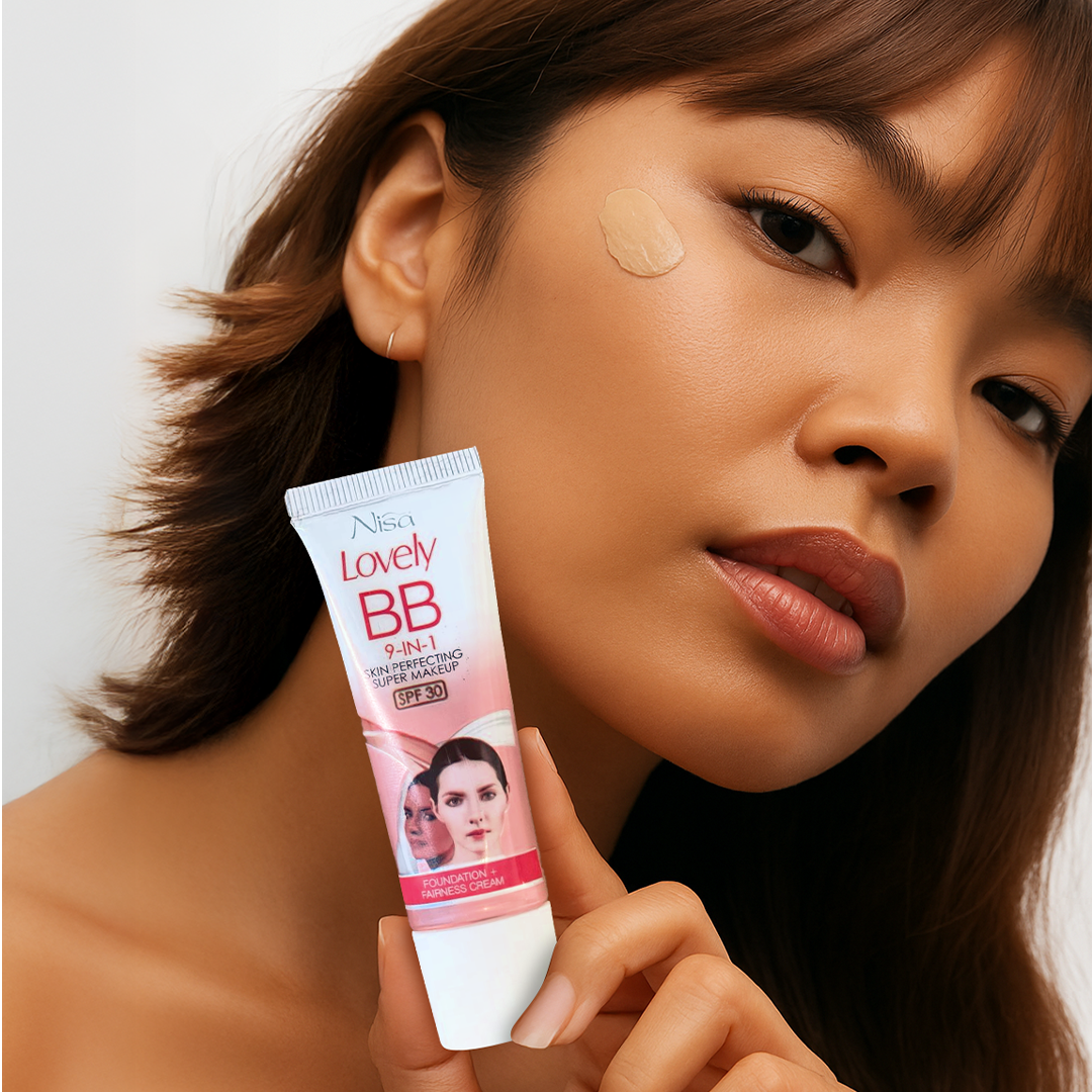 Lovely BB Cream 18gm (Fair 02)