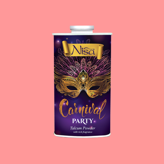 Carnival Talcum Powder 265g