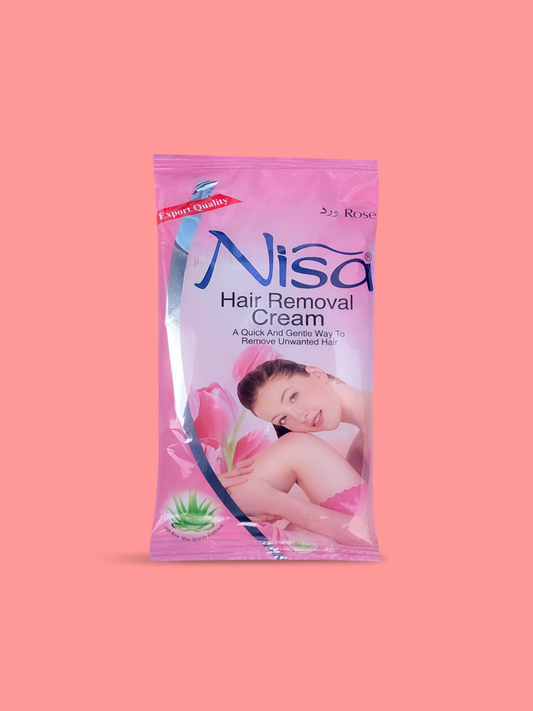 Rose Hair Removal Sachet