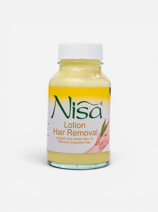 Lemon Hair Removal Lotion 120ml