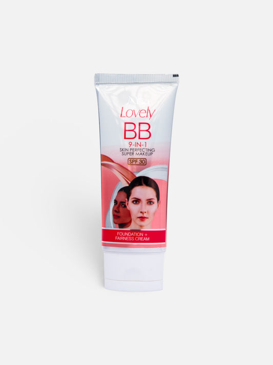 Lovely BB Cream 40gm (Fair 02)
