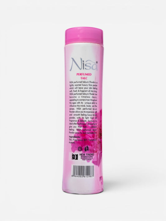 Wild Pink Talcum Powder 120g