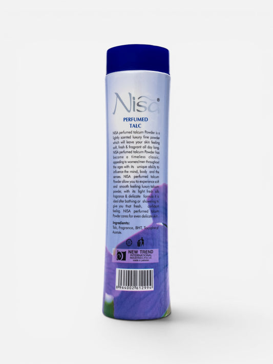 Wild Purple Talcum Powder 120g