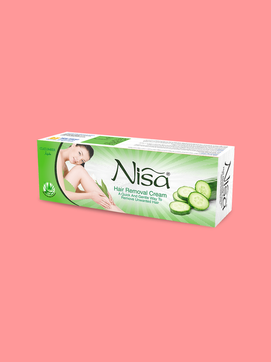 Cucumber Hair Removal Cream 60ml