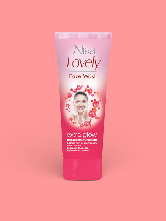 Lovely Face Wash 100ml