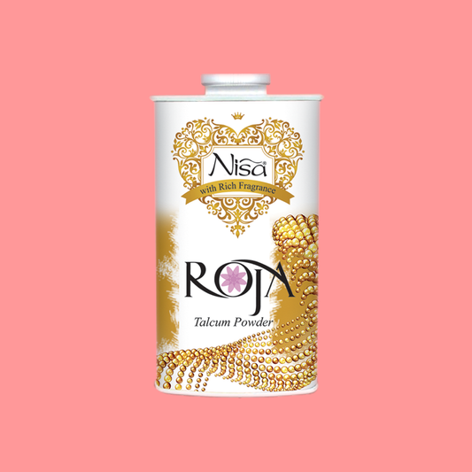 Roja Talcum Powder 100g