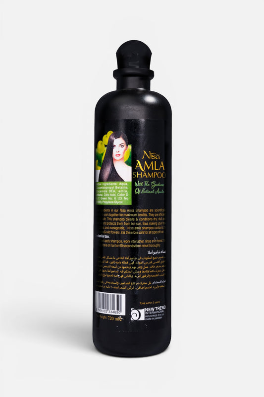Amla Shampoo 720ml