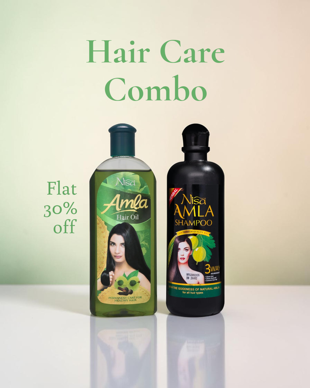 Hair Care Combo