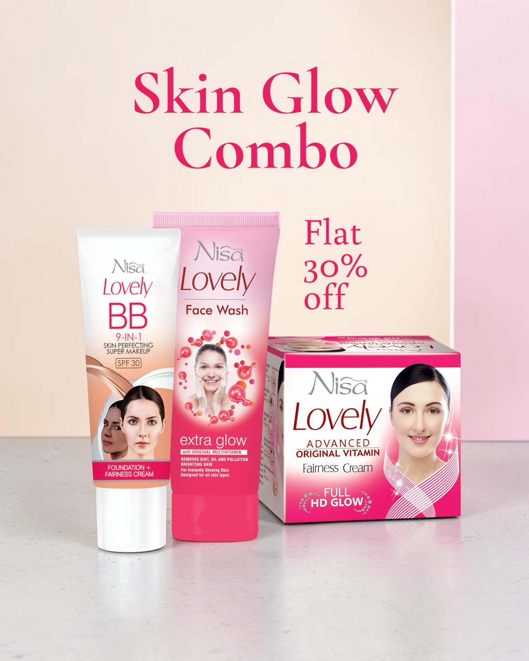 Skin Glow Combo