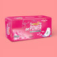 Extra Long Ultra Thick Secure Pads 16 Pcs