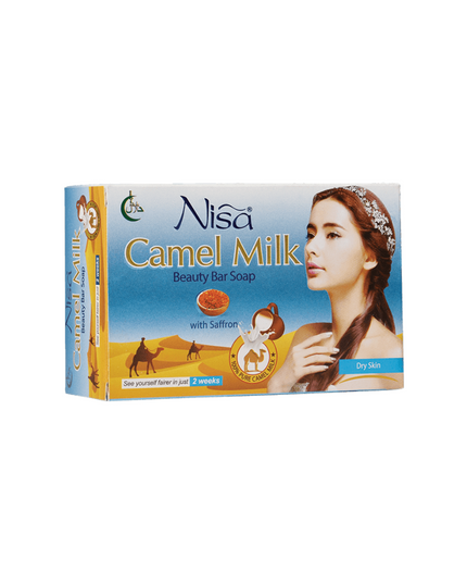 Camel Milk Beauty Soap - Dry Skin