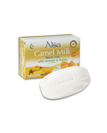 Camel Milk Soap - Almond and Honey