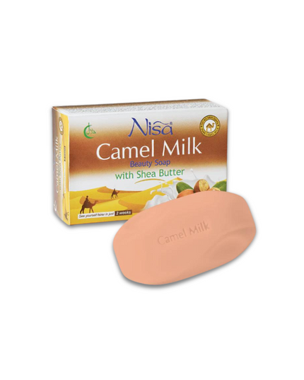Camel Milk Soap - Shea Butter