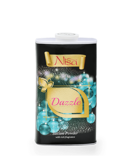 Dazzle Talcum Powder 265g