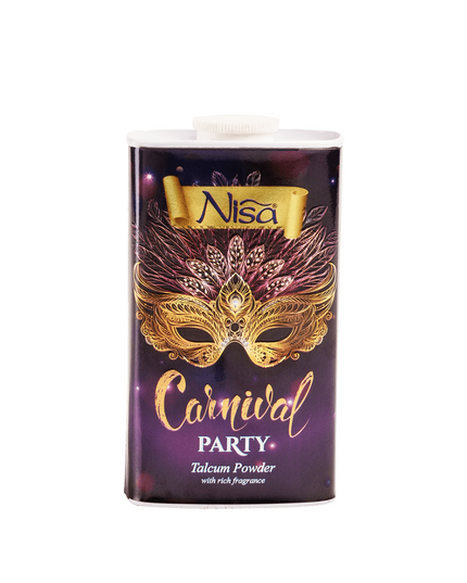 Carnival Talcum Powder 265g