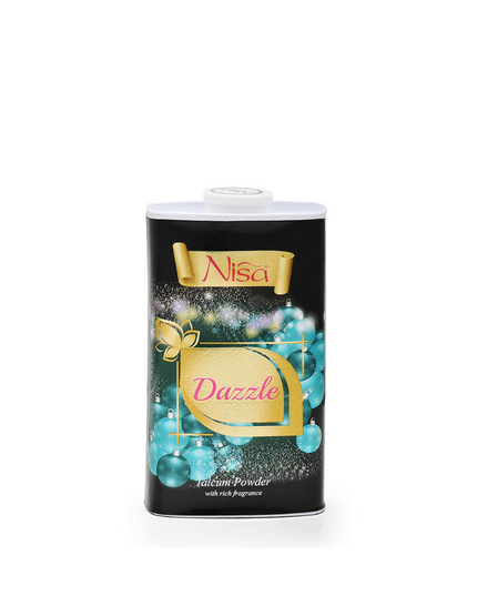 Dazzle Talcum Powder 100g