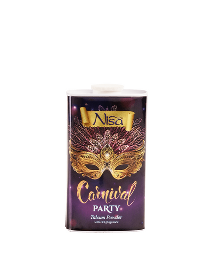 Carnival Talcum Powder 100g
