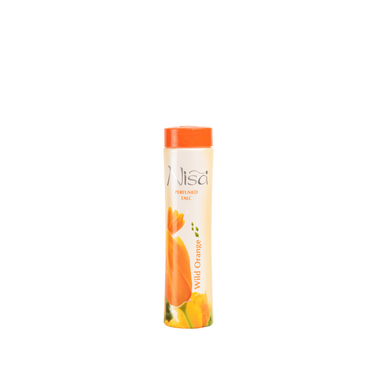 Nisa Wild Talc ORANGE (Goal) 120 gm