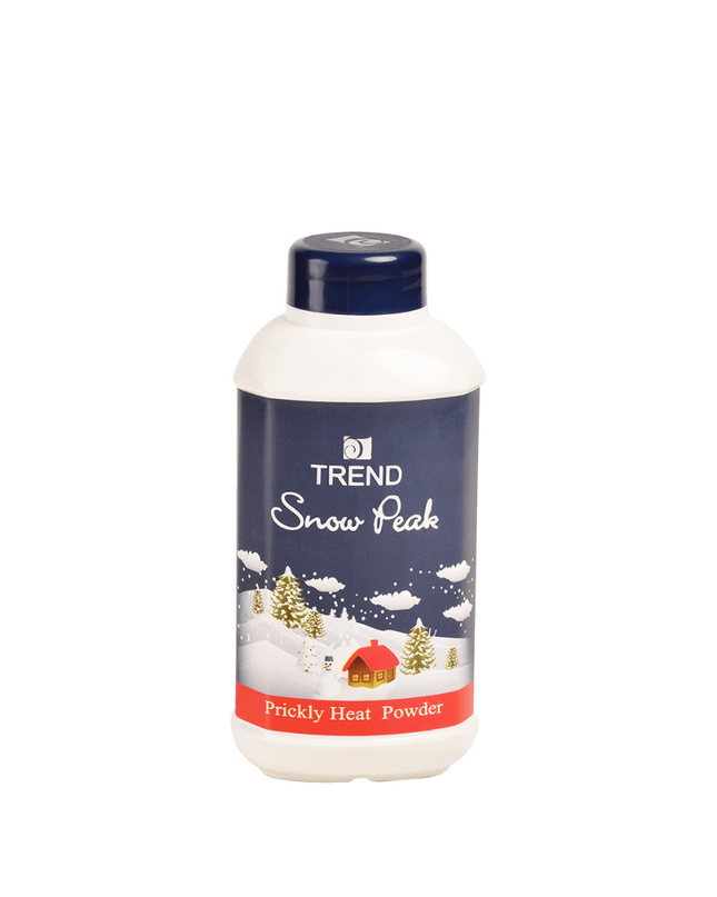 Peak Prickly Heat Powder 125g
