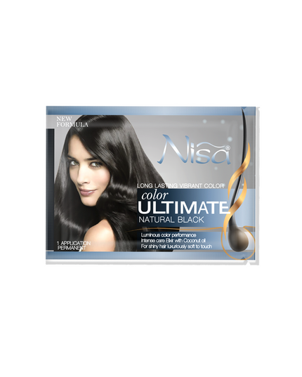 Ultimate Hair Color Sachet