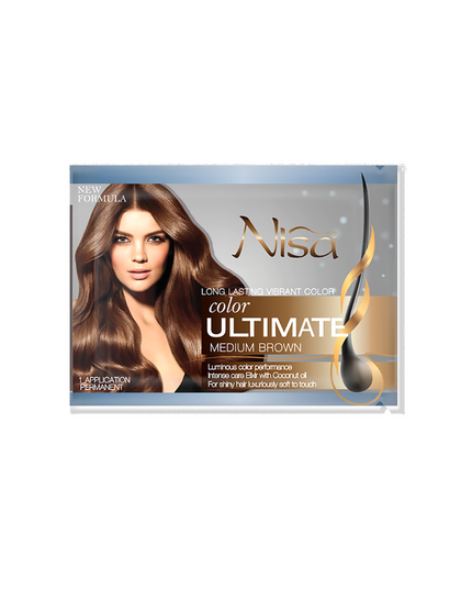Ultimate Hair Color Sachet