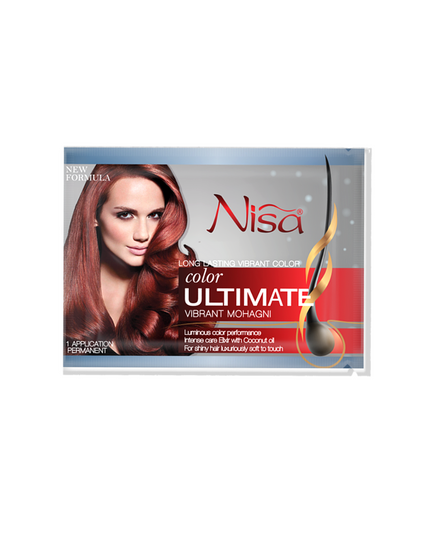 Ultimate Hair Color Sachet