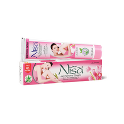 Rose Hair Removal Cream 120ml
