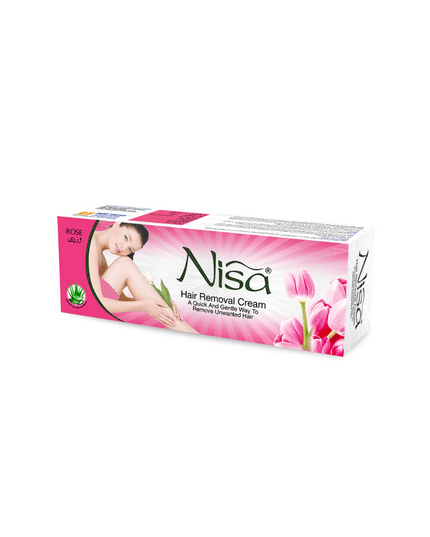 Hair Removal Cream ROSE 60ml