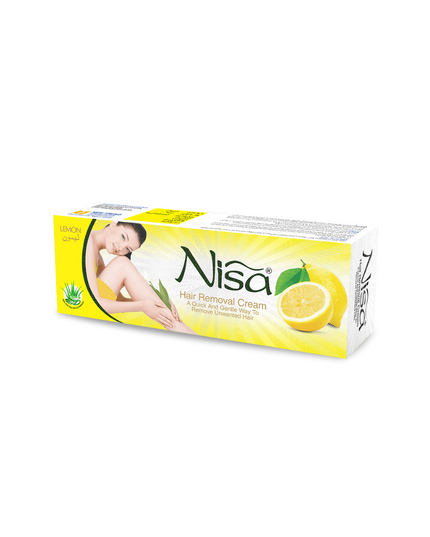 Lemon Hair Removal Cream 30ml