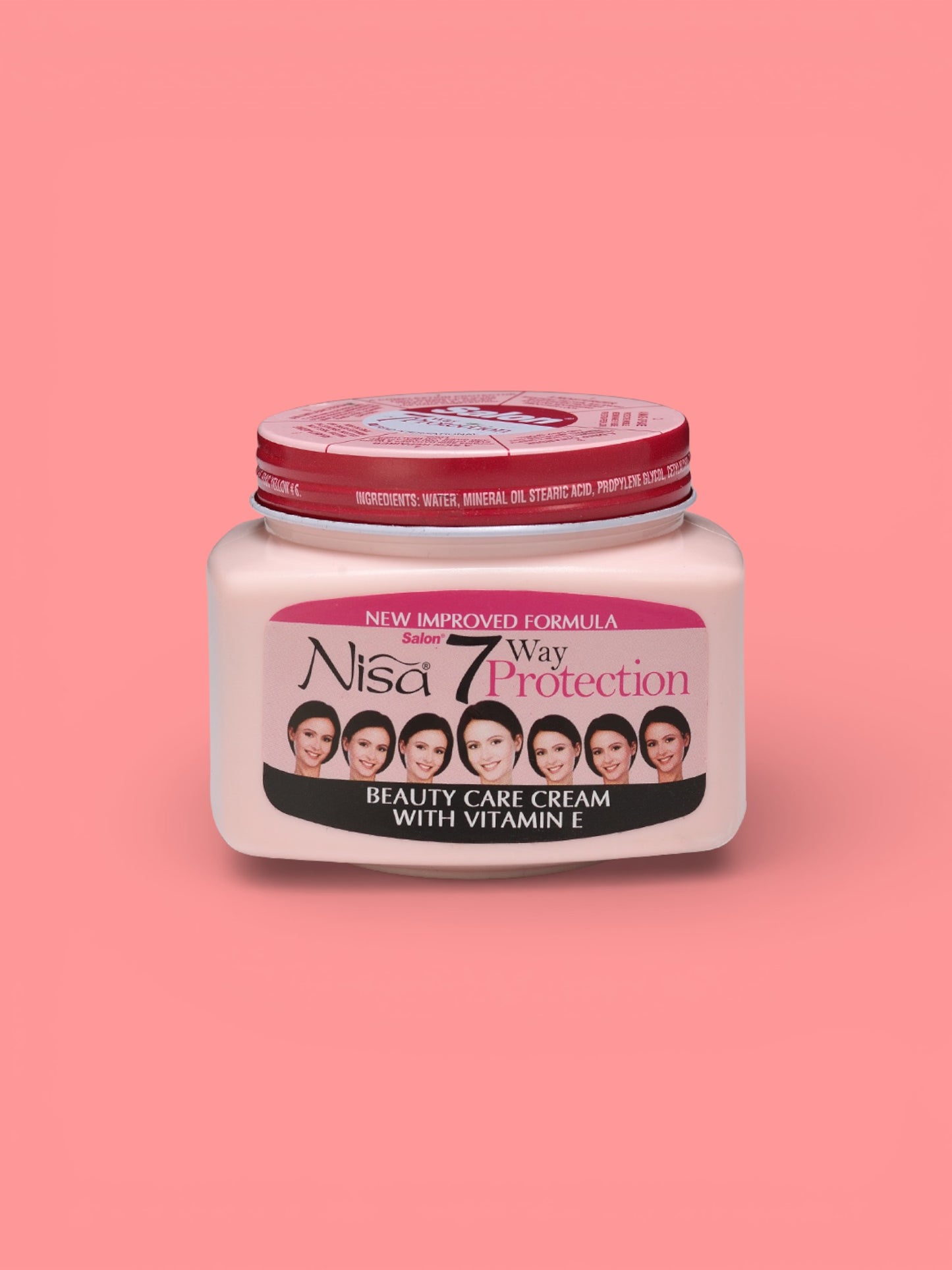 Saloon 7 Way Cream 260gm