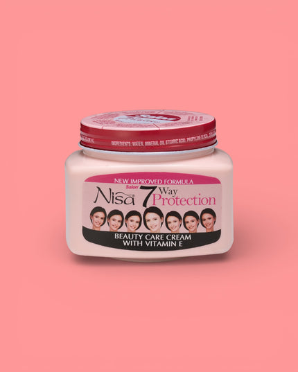 Salon 7 Way Cream 140gm