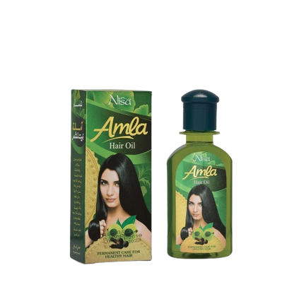 Amla & Vitamin E Hair Oil 50ml