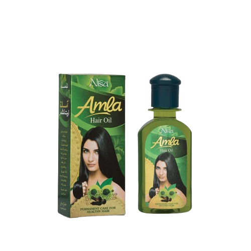 Amla & Vitamin E Hair Oil 50ml