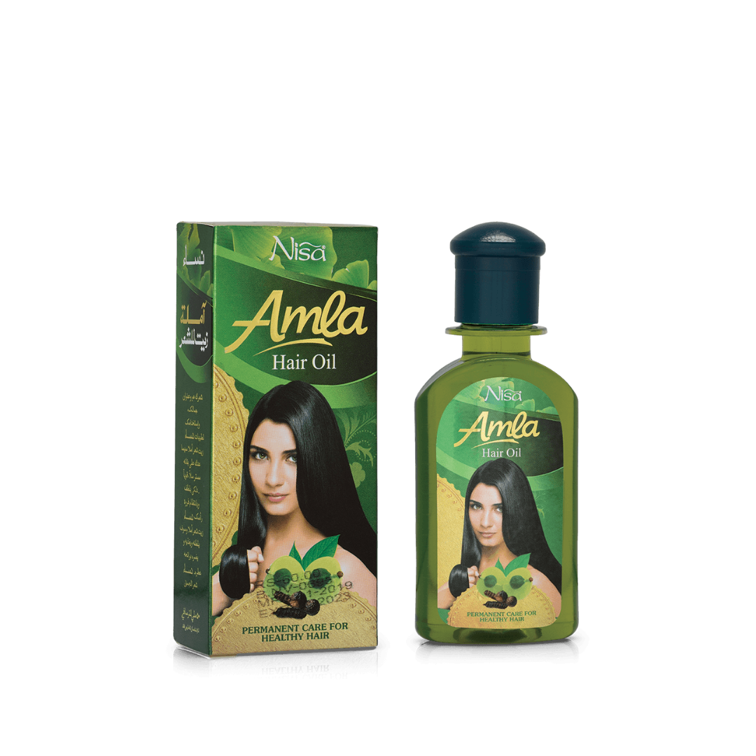 Nisa Amla Hair Oil 50 ml
