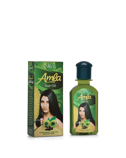 Amla & Vitamin E Hair Oil 50ml