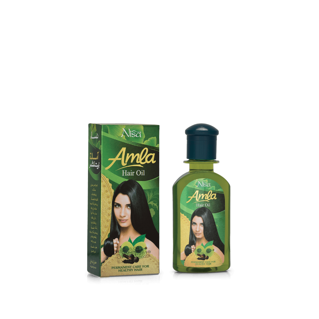 Nisa Amla Hair Oil 50 ml