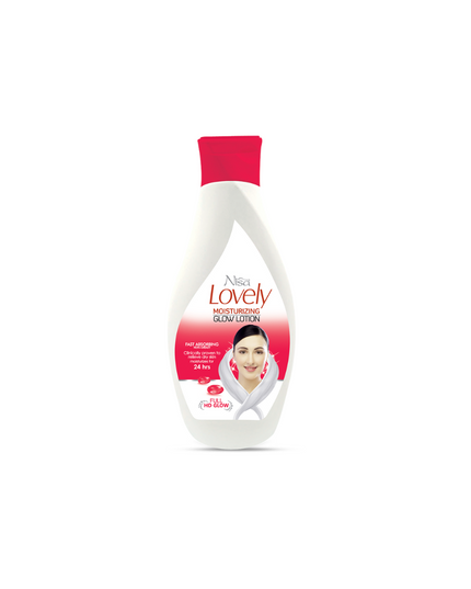 Lovely Moisturizing Lotion