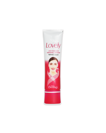 Lovely Advance Vitamin Fairness Cream 25gm