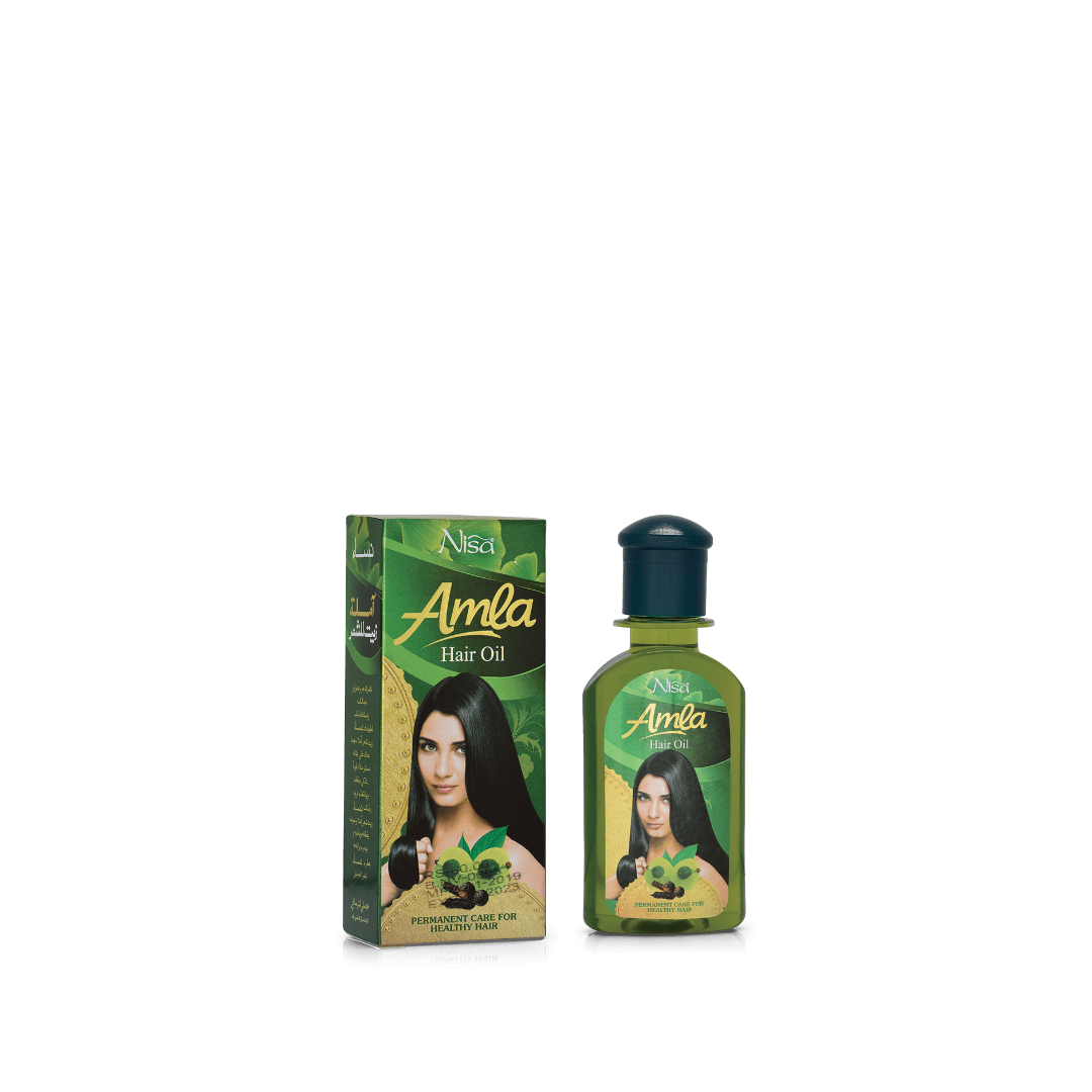 Nisa Amla Hair Oil 50 ml