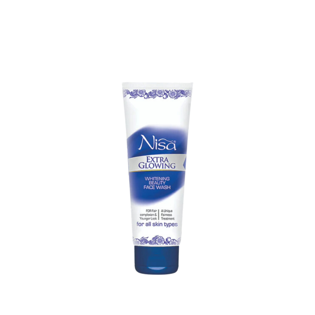 Extra Glowing Whitening Face Wash 100ml