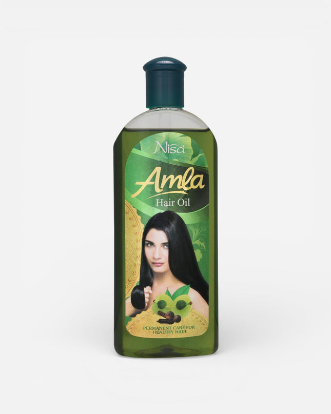 Amla & Vitamin E Hair Oil 200ml